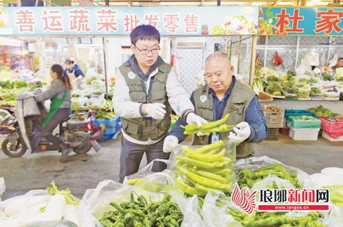 臨沂市強化畜禽食品抽檢，筑牢“舌尖上的安全”防線